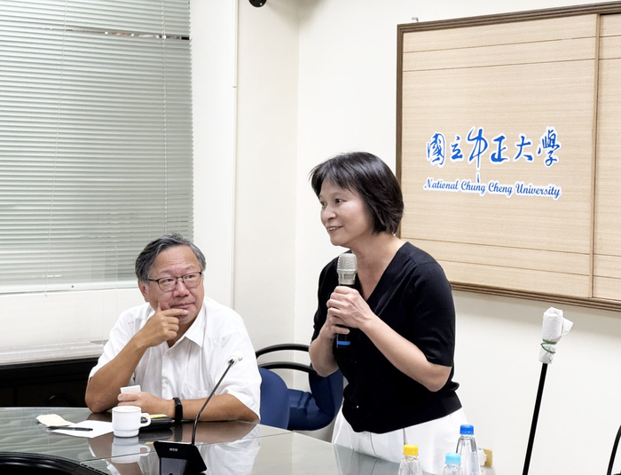 菲律賓大學訪中正管院　實現商管雙贏