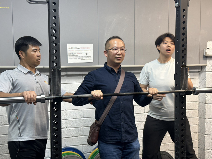 Cross-Domain Collaboration to Deepen Local Roots: National Chung Cheng University and Chiayi City Government Joined Hands to Promote the Elderly Health Promotion Project
