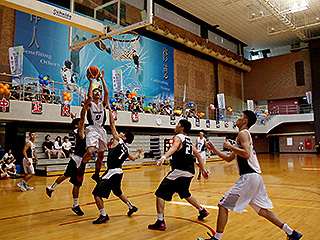 中南部運動好手雲集中正　臺綜大正興城灣盃登場