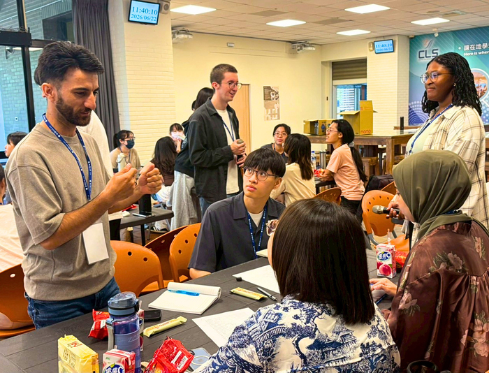 中正大學攜手Fulbright Taiwan　打造共學與國際交流