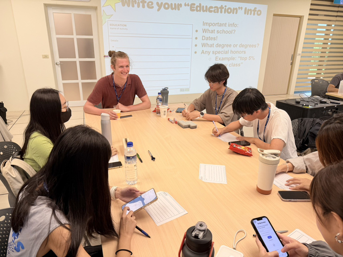 中正大學攜手Fulbright Taiwan　打造共學與國際交流