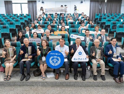 CCU Brings International Scholars Together to Explore Tirosen’s History Two Academicians Lead Discussions on Documents, Archaeology, and East Asian Maritime Cultures