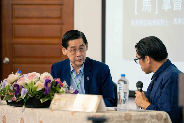 CCU Brings International Scholars Together to Explore Tirosen’s History  Two Academicians Lead Discussions on Documents, Archaeology, and East Asian Maritime Cultures