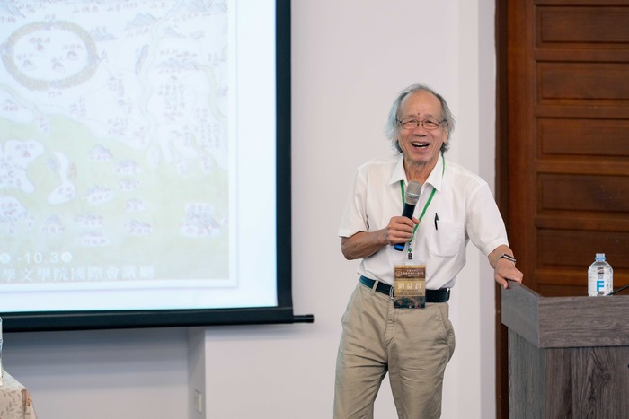CCU Brings International Scholars Together to Explore Tirosen’s History  Two Academicians Lead Discussions on Documents, Archaeology, and East Asian Maritime Cultures