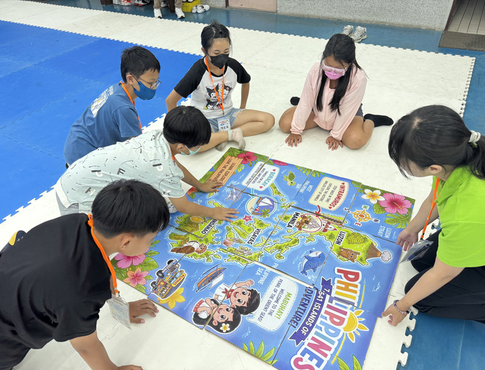 「義」起放暑假　教育所課輔計畫陪孩子探索獨立