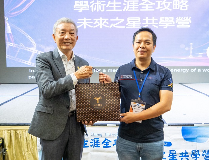 未來之星共學營　伴年輕教師打造幸福學術路
