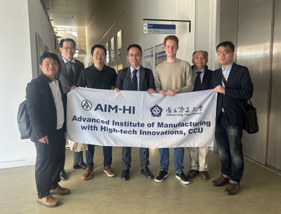 Into the Heart of European Silicon Photonics: CCU Delegation Visits 7 Top Institutions Across Belgium and the Netherlands to Accelerate the Silicon Photonics Semiconductor Academy