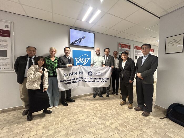 Into the Heart of European Silicon Photonics: CCU Delegation Visits 7 Top Institutions Across Belgium and the Netherlands to Accelerate the Silicon Photonics Semiconductor Academy