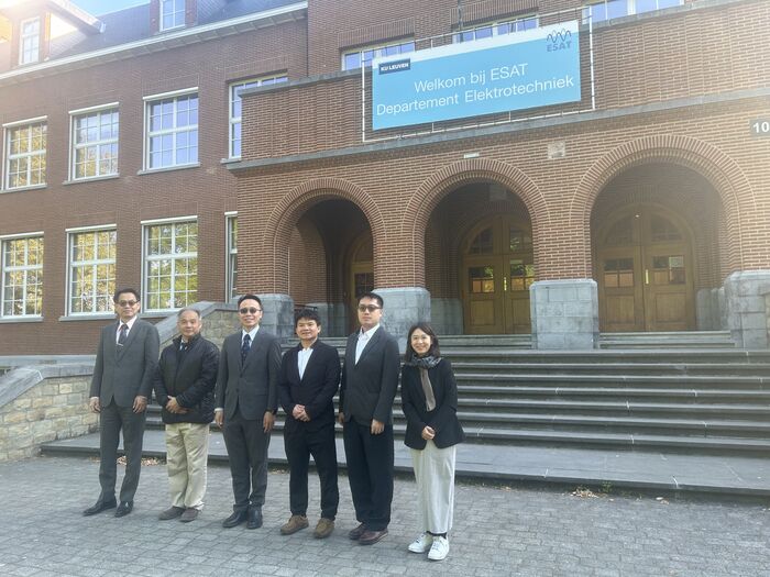 Into the Heart of European Silicon Photonics: CCU Delegation Visits 7 Top Institutions Across Belgium and the Netherlands to Accelerate the Silicon Photonics Semiconductor Academy