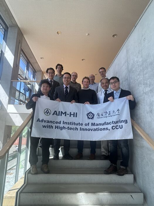 Into the Heart of European Silicon Photonics: CCU Delegation Visits 7 Top Institutions Across Belgium and the Netherlands to Accelerate the Silicon Photonics Semiconductor Academy