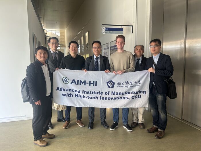 Into the Heart of European Silicon Photonics: CCU Delegation Visits 7 Top Institutions Across Belgium and the Netherlands to Accelerate the Silicon Photonics Semiconductor Academy