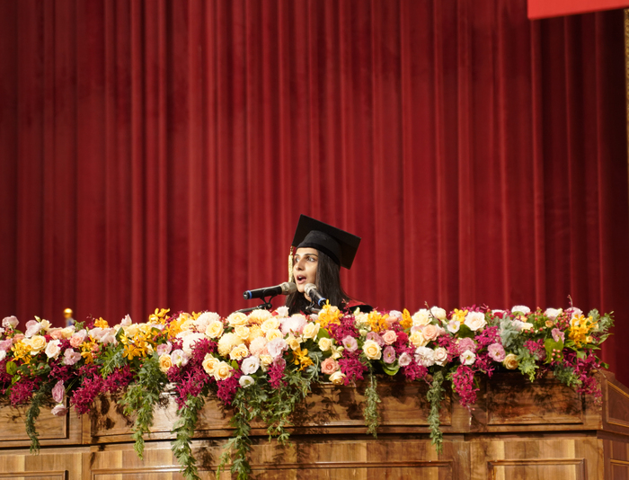 National Chung Cheng University Held 2025 Commencement Ceremony Filled with Warmth and Inspiration