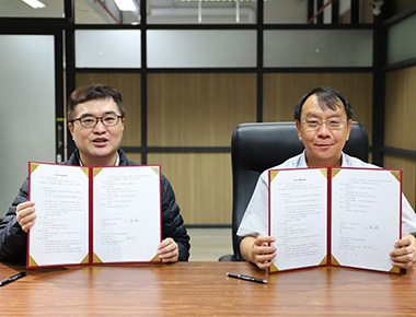 中正大學教師研究授權使用　提供學生創業新選擇