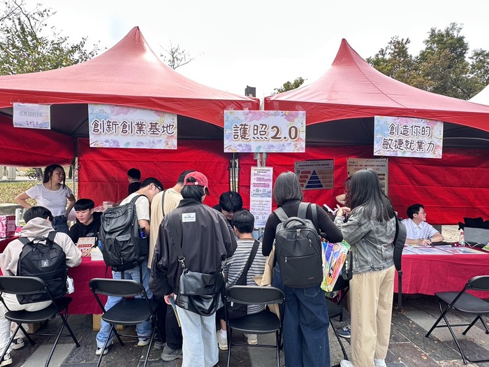 2026創新創業博覽會 展現校園新創能量啟發青年創業