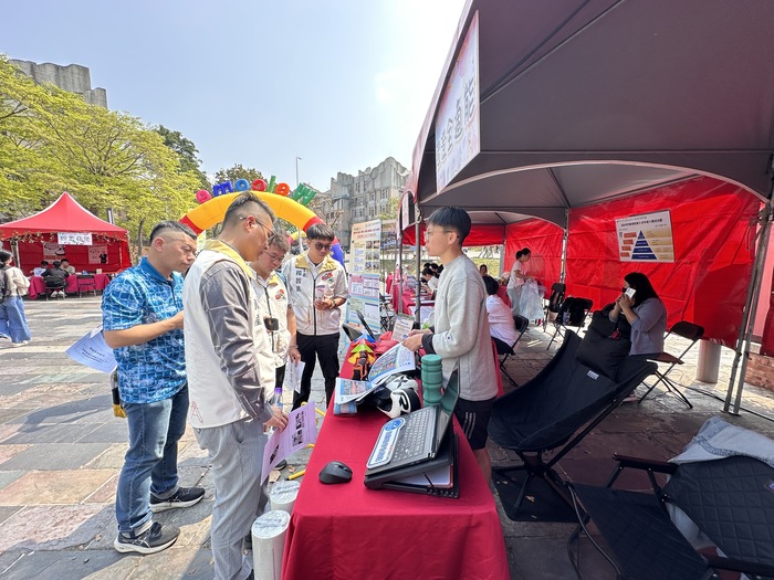 2026創新創業博覽會 展現校園新創能量啟發青年創業