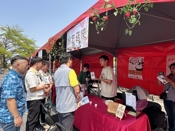 2026創新創業博覽會 展現校園新創能量啟發青年創業