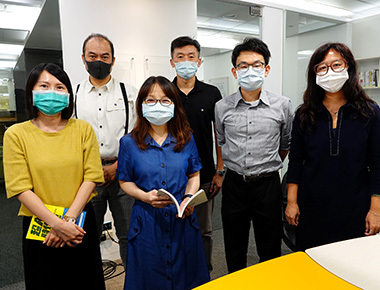AI藏有偏見？　中正大學社科院跨領域計畫揭數位科技危機