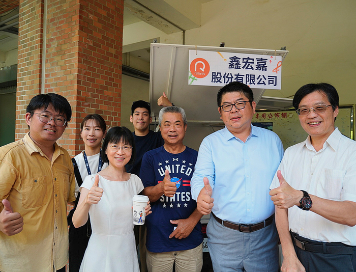 通識中心辦「新鮮『識』集」 歡迎中「正」新鮮人