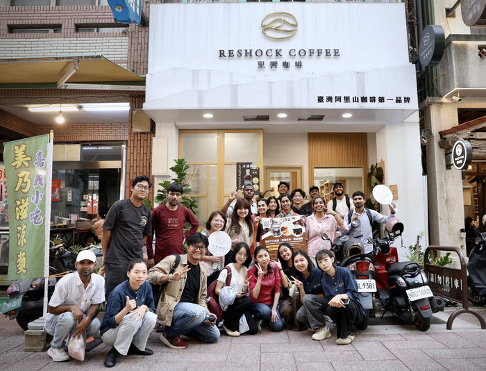 深入巷弄走進部落　中正管理學院帶領國際生結合在地