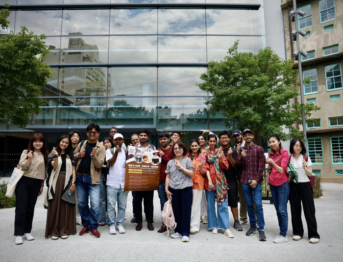 深入巷弄走進部落　中正管理學院帶領國際生結合在地