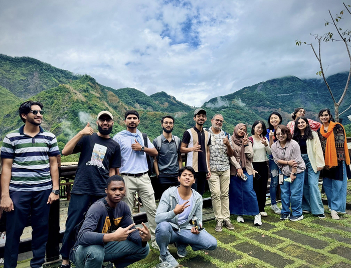 深入巷弄走進部落　中正管理學院帶領國際生結合在地