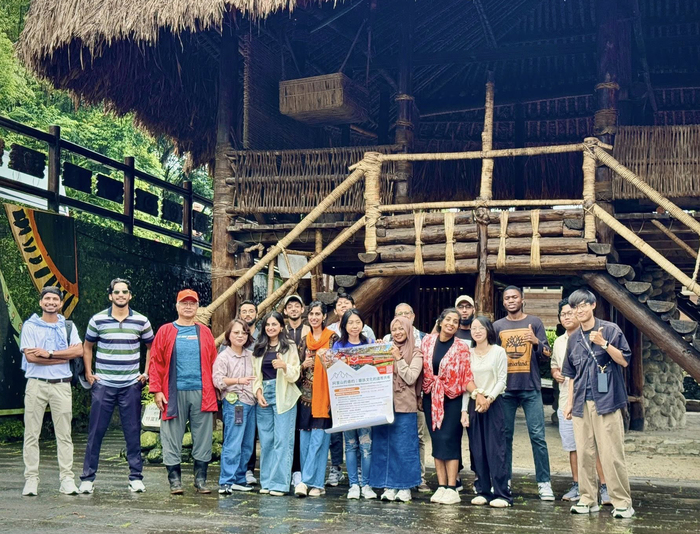 深入巷弄走進部落　中正管理學院帶領國際生結合在地