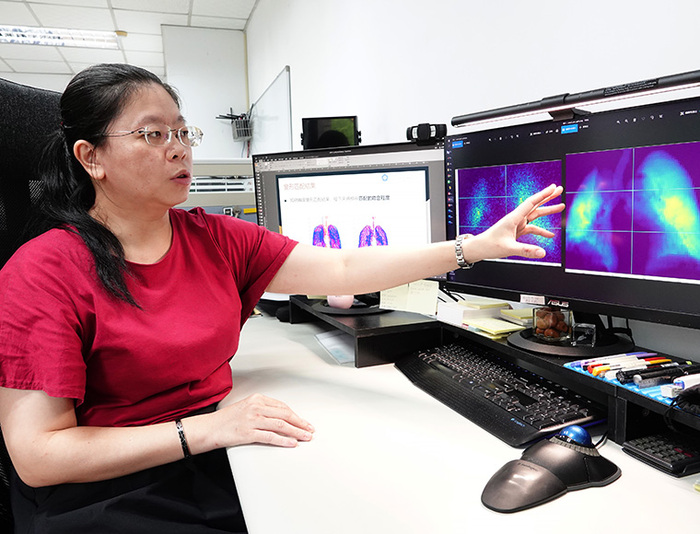 中正大學開發自動鑑別肝肺功能系統　輔助癌症精準治療