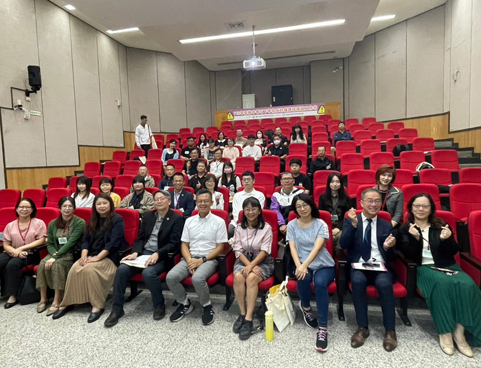Fraud Stems from Human Nature! Anti-Fraud Workshop on November 21 at Hsinchu Shu Guang Girls’ High School