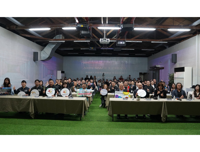 National Chung Cheng University Students Shined at CULTECH+1 Cultural Technology Competition: 3 Teams Won Awards