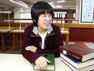 日女警轉行來台當中正法研所學生　取經台日法律差異