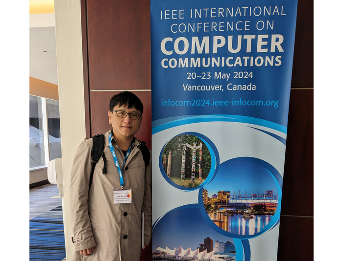 中正資工郭建志副教授榮獲吳大猷紀念獎　開創量子網路研究新里程