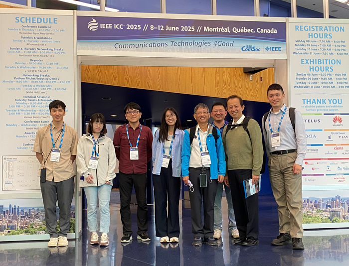 中正資工郭建志副教授榮獲吳大猷紀念獎　開創量子網路研究新里程