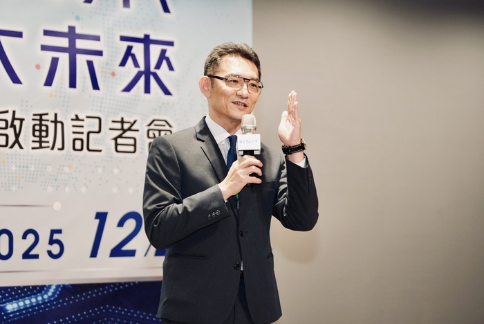 經濟部產業技術司郭肇中司長