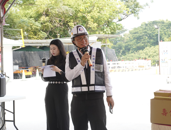 龍泉溪下游整治工程正式啟動　兼顧校園安全、生態保育與環境品質