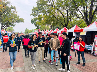 中正大學就業博覽會近70間企業向新鮮人招手　釋出逾5000個職缺