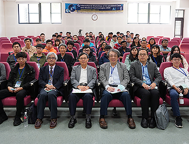 中正大學與英國阿爾斯特大學聯手　跨國跨領域研討高齡智慧科技