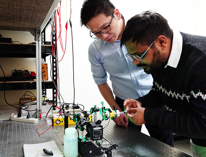 The CCU Team Develops Cost-Effective Rapid Screening Biosensor: 15-Minute Results Aid Physicians in Precise Treatment