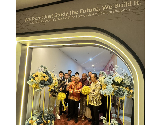 臺灣AI前瞻技術落地印尼　中正大學攜手慈育大學拓展國際科技合作新格局