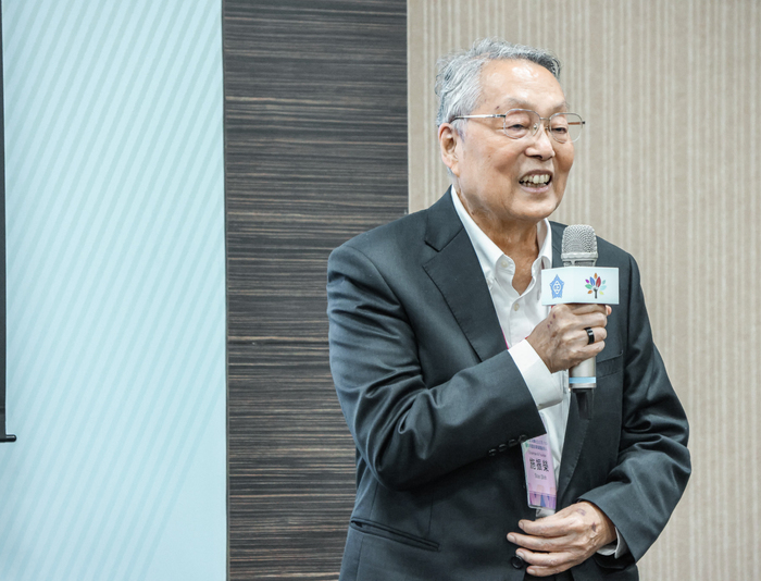 高齡不是退場！中正大學「設計長壽社會」重塑未來工作與生活