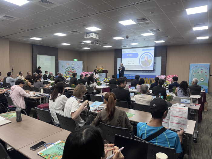 高齡不是退場！中正大學「設計長壽社會」重塑未來工作與生活