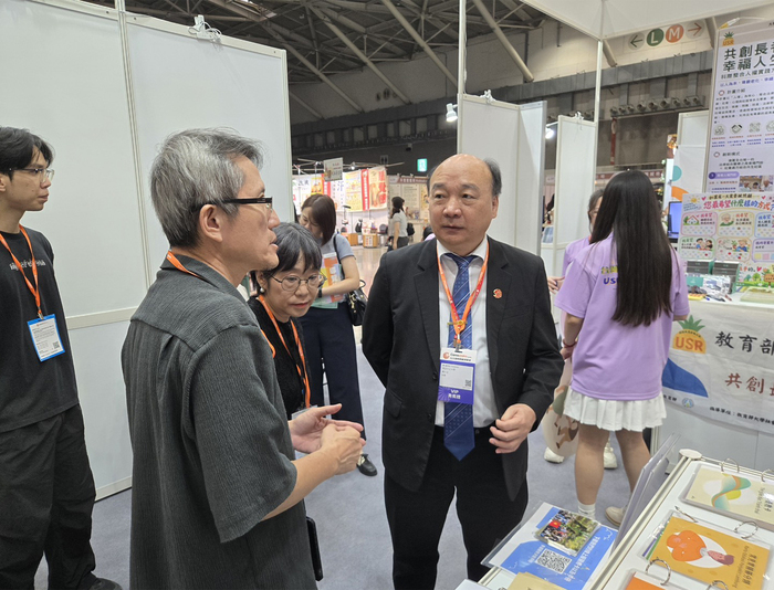 高齡不是退場！中正大學「設計長壽社會」重塑未來工作與生活