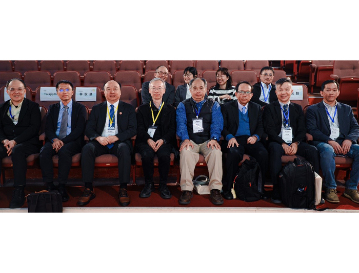 2026 台灣物理年會於中正大學盛大登場　兩千學者齊聚展現國際研究能量