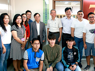 翻轉教育困境　中正大學成立前瞻教育領導管理研究中心