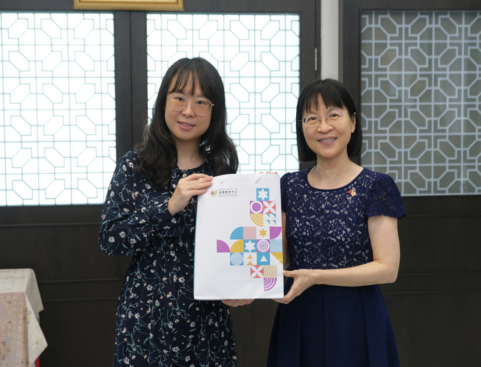 中正大學受邀赴泰分享高齡教育實務經驗　促進台泰學術交流與國際合作