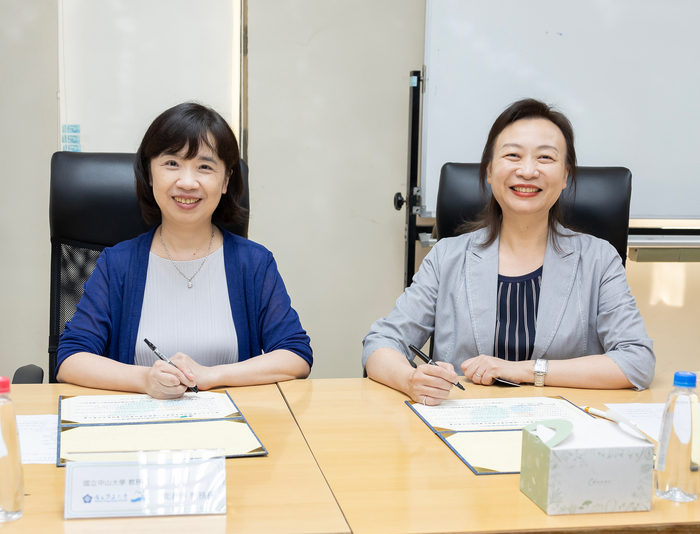 共享雙語資源　中正雙語中心與中山簽署MOU