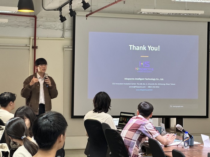 義大利代表團訪創基　開啟國際創新對話