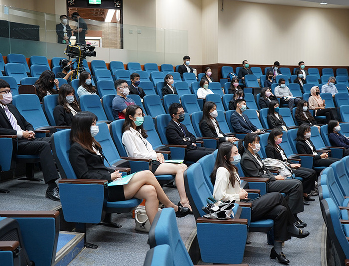 企管系擴大辦理中小企業國際研討會　探疫情後智慧經濟變革