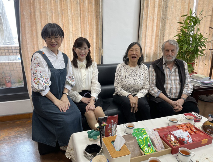 National Chung Cheng University Hosted the Information Session for the Geneva Global Leadership Programme (GLP): A Two-Week Learning Journey to Switzerland in August