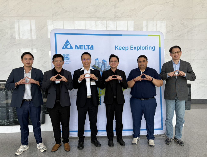 中正前瞻中心攜手台達電子公司泰達電　串聯跨國科技人才