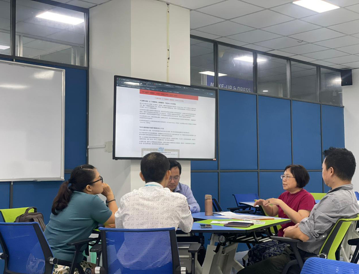 積極佈局東南亞　中正中文系赴越南推動華語及民俗研究合作圖片